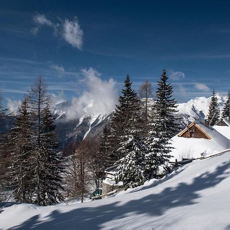 Velika Planina Chalet Slovenka Stahovica Extérieur photo