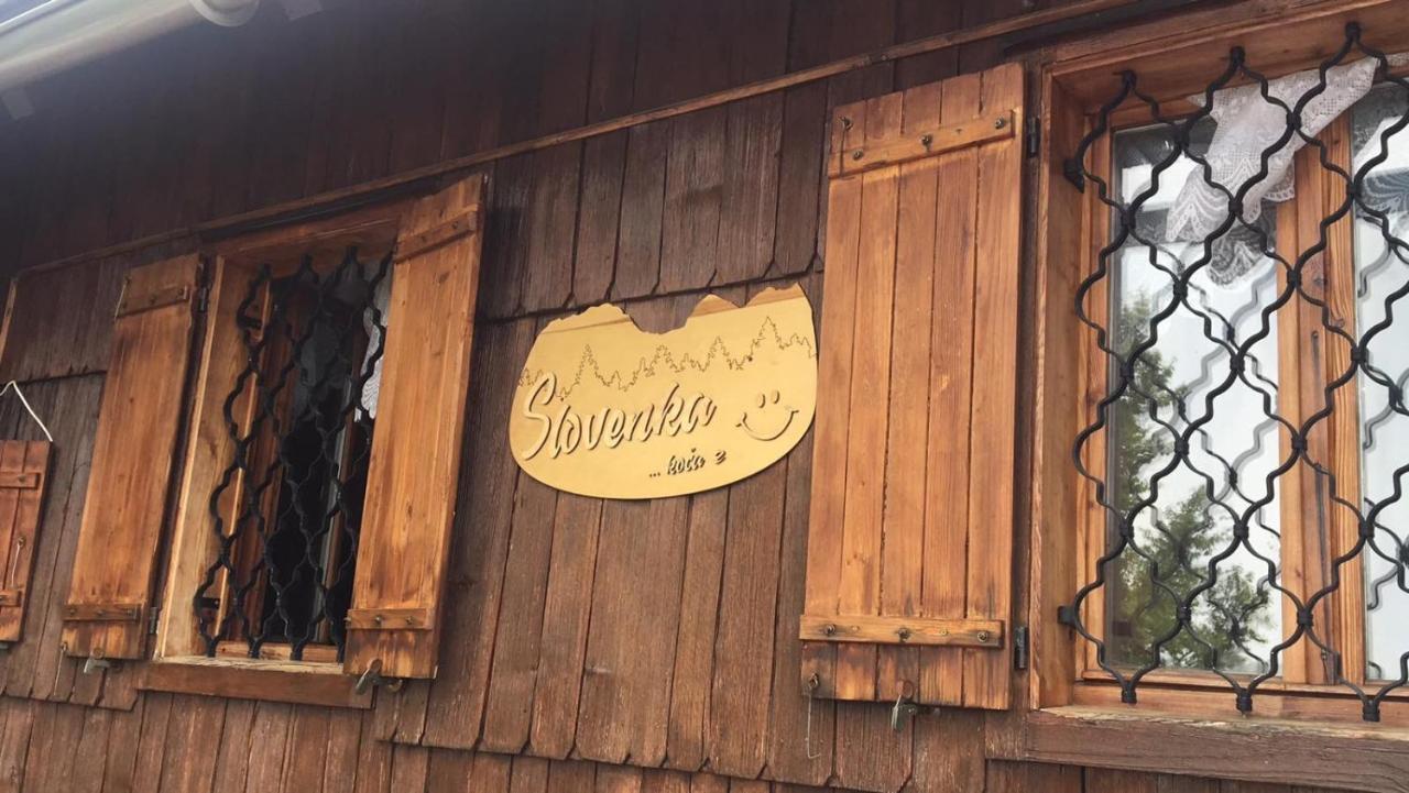 Velika Planina Chalet Slovenka Stahovica Extérieur photo