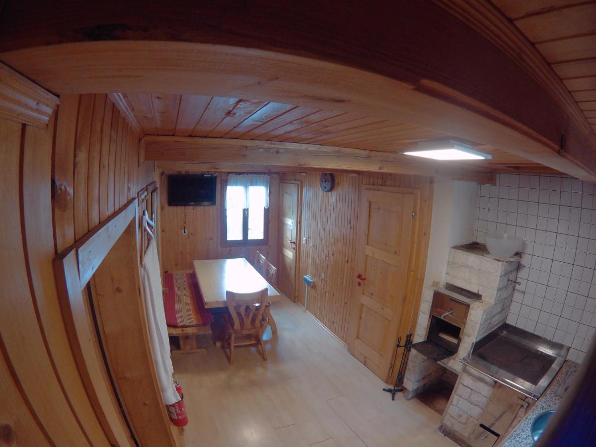 Velika Planina Chalet Slovenka Stahovica Extérieur photo