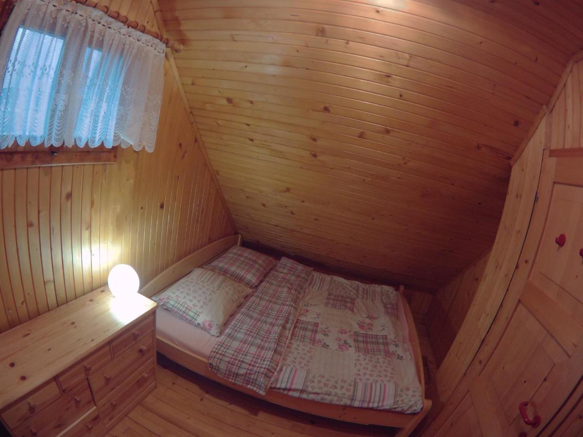 Velika Planina Chalet Slovenka Stahovica Extérieur photo