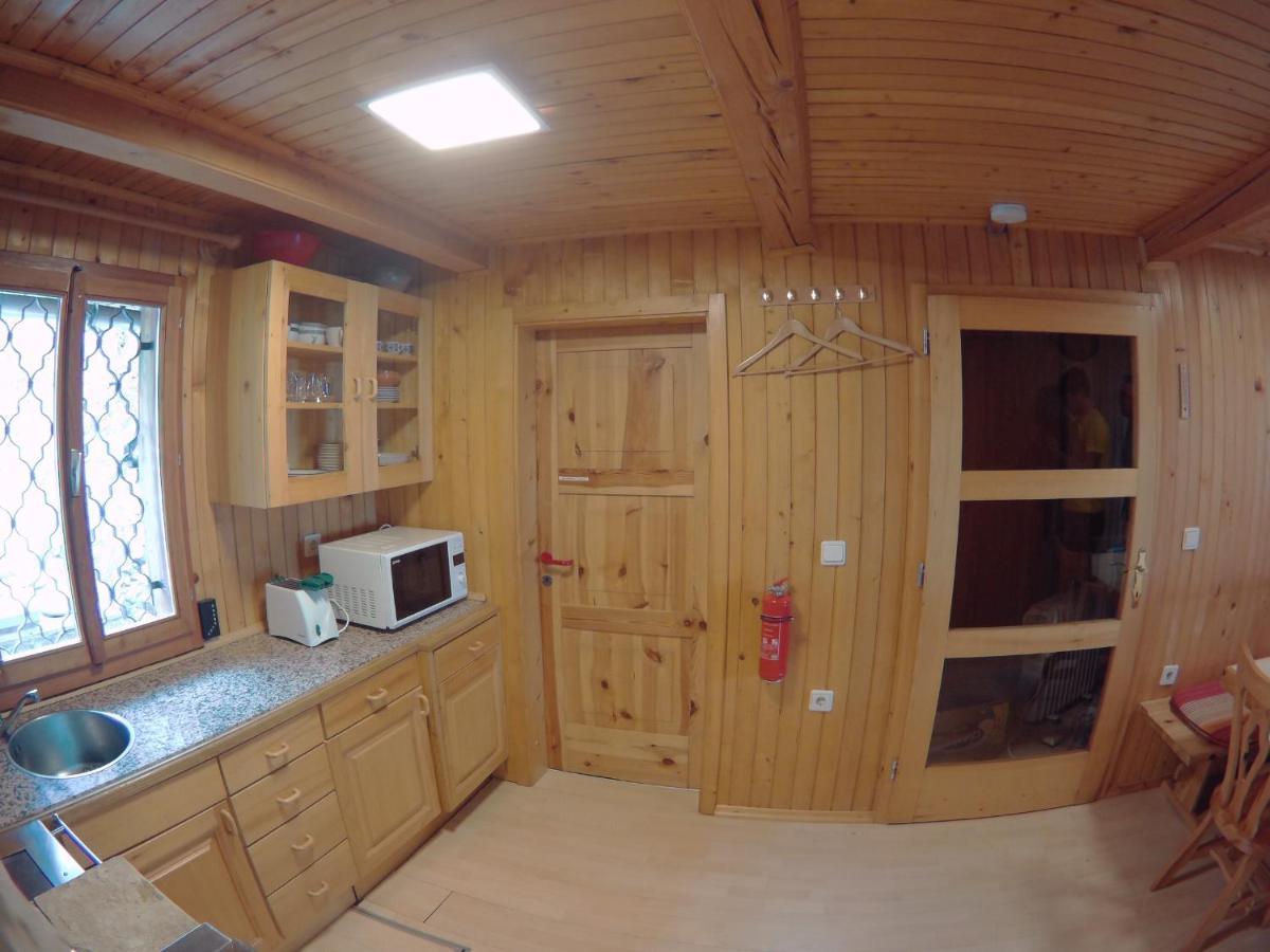 Velika Planina Chalet Slovenka Stahovica Extérieur photo