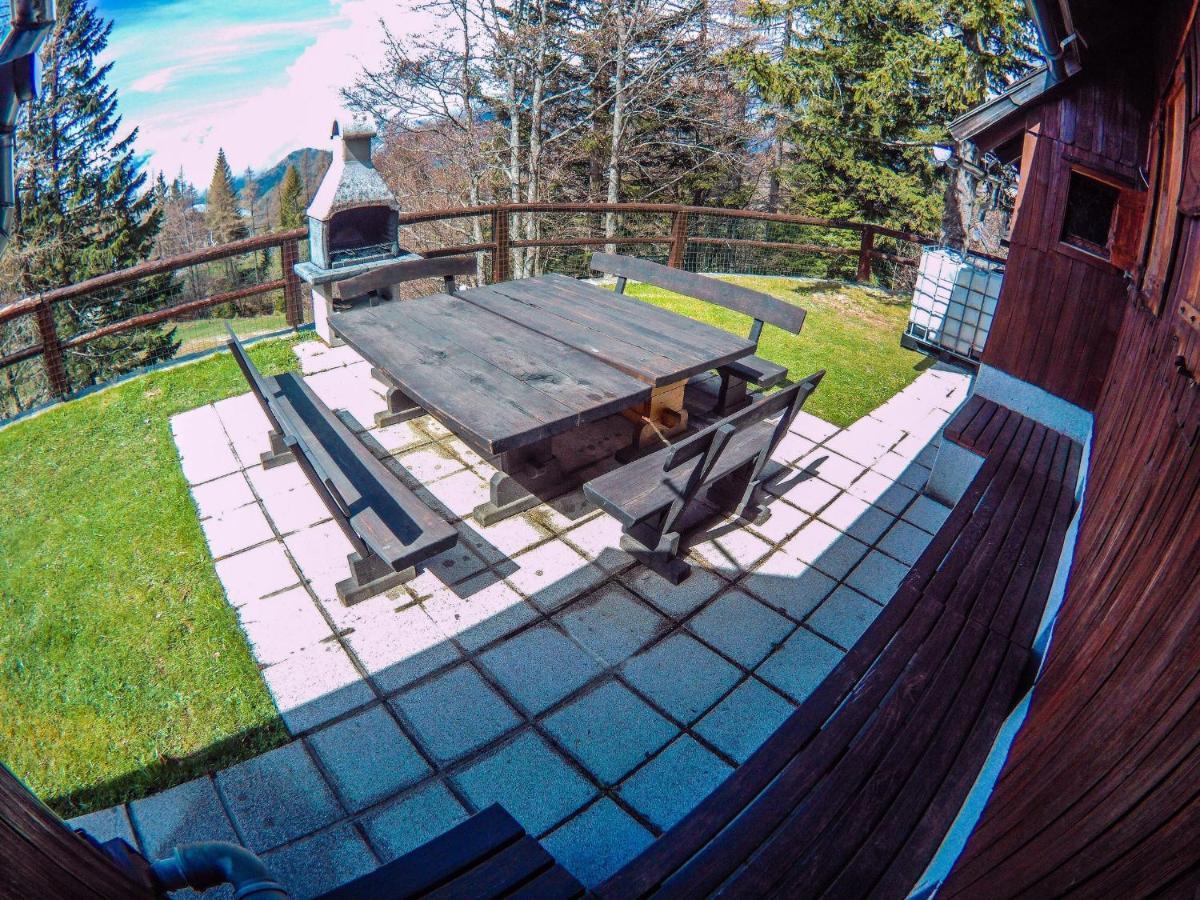 Velika Planina Chalet Slovenka Stahovica Extérieur photo