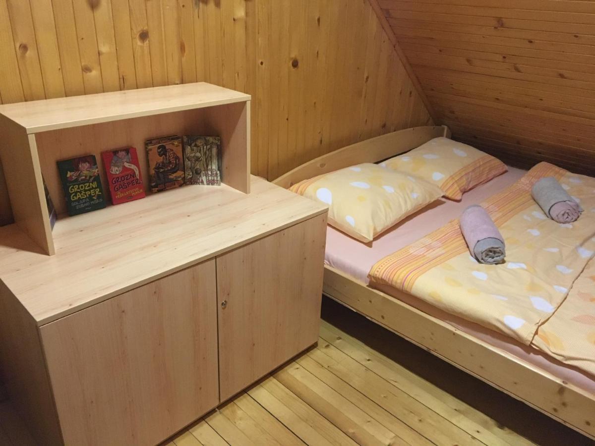 Velika Planina Chalet Slovenka Stahovica Extérieur photo