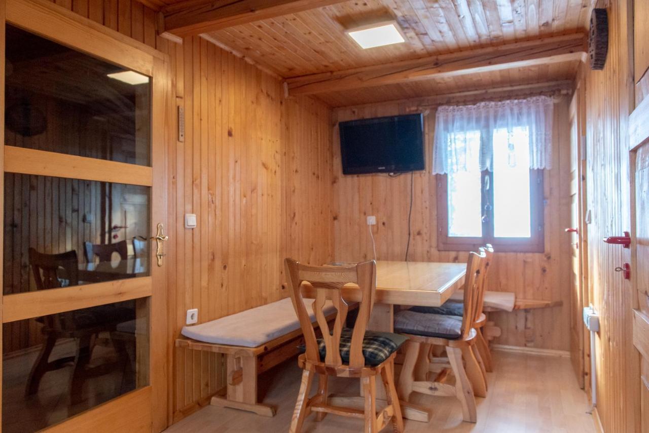 Velika Planina Chalet Slovenka Stahovica Extérieur photo