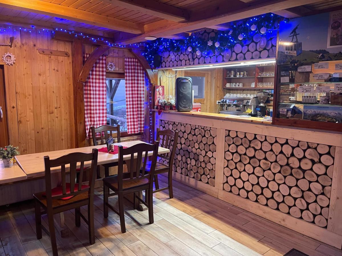Velika Planina Chalet Slovenka Stahovica Extérieur photo